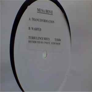 Download Musa Hove - Tranceformation