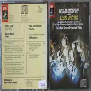 Download Willi Boskovsky, Lehár, The Johann Strauss Orchestra Of Vienna - Boskovsky / Lehár: Walzes