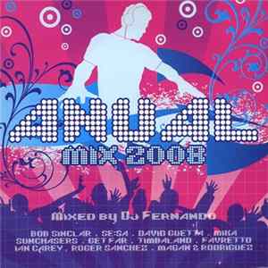 Download Various - Anual Mix 2008