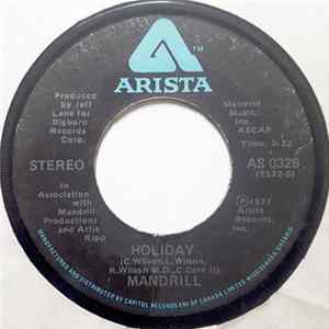 Download Mandrill - Holiday