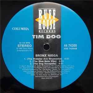 Download Tim Dog - Bronx Nigga