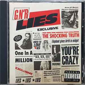 Download Guns N' Roses - G N' R Lies