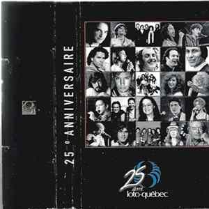 Download Various - Loto-Québec - 25e Anniversaire