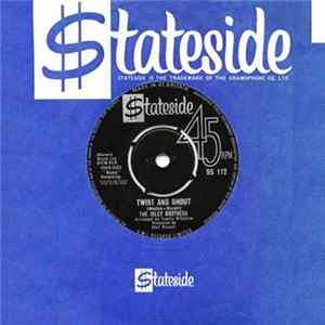 Download The Isley Brothers / The I. B. Special - Twist And Shout / Spanish Twist