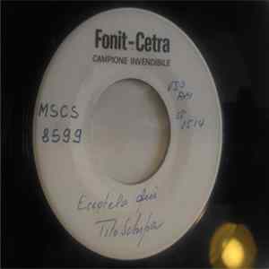 Download Tito Schipa Jr. - Eccotela Qui / Per La Strada