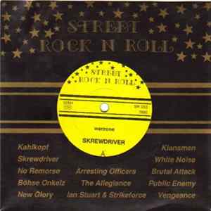 Download Skrewdriver - Warzone