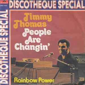 Download Timmy Thomas - People Are Changin'