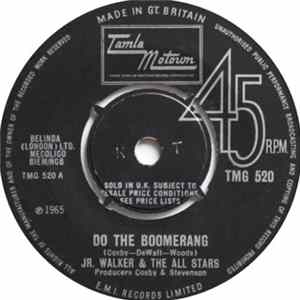 Download Junior Walker & The All Stars - Do The Boomerang