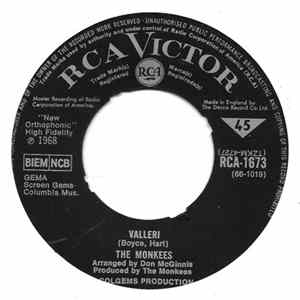 Download The Monkees - Valleri