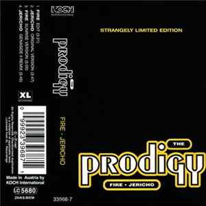 Download The Prodigy - Fire • Jericho (Strangely Limited Edition)