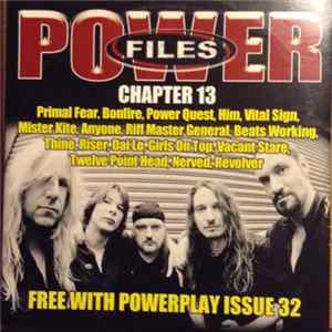 Download Various - Power Files Chapter 13