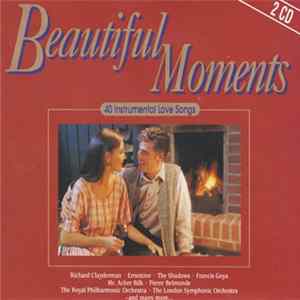 Download Various - Beautiful Moments - 40 Instrumental Love Songs