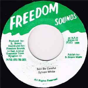 Download Sylvan White - Son Be Careful