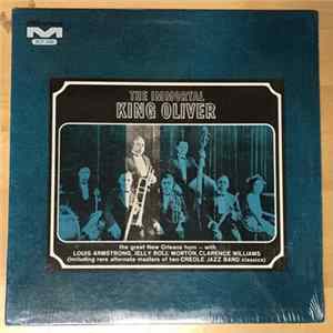 Download King Oliver - The Immortal King Oliver