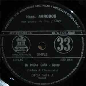 Download Hermanos Abrodos - La Media Caña / Minué Federal