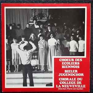 Download Choeur Des Ecoliers Biennois, Chorale Du Collège De La Neuveville - L'enfant Tambour / Hymne Des Jeunes