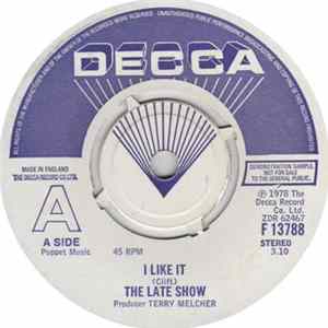 Download The Late Show - I Like It