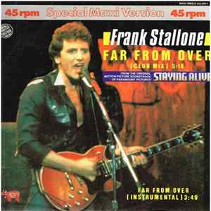 Download Frank Stallone - Far From Over