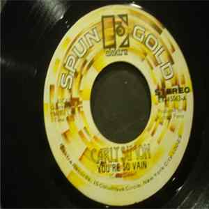 Download Carly Simon - You're So Vain / The Right Thing To Do