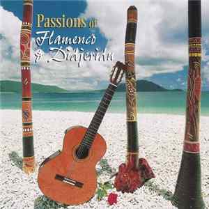 Download Ash Dargan - Passions Of Flamenco & Didjeridu