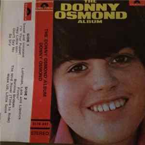 Download Donny Osmond - The Donny Osmond Album