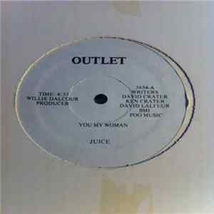 Download Juice - You My Woman / You Don't Miss Your Water