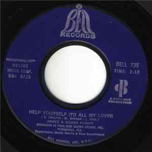Download James & Bobby Purify - Help Yourself (To All Of My Lovin) / Last Piece Of Love