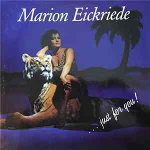 Download Marion Eickriede - Just For You