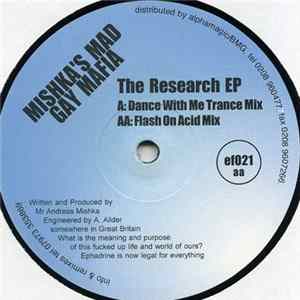 Download Mad Gay Mafia - The Research EP