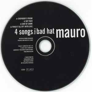 Download Mauro - 4 Songs From A Bad Hat