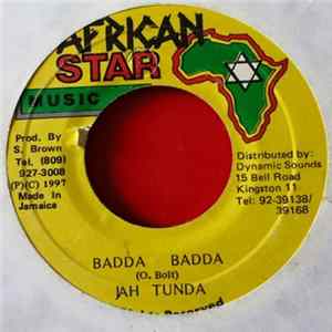 Download Jah Tunda - Badda Badda