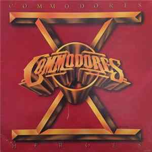 Download Commodores - Heroes