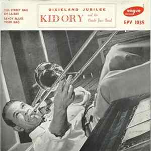 Download Kid Ory And His Creole Jazz Band - Dixieland Jubilee