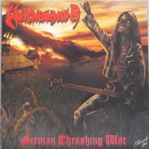 Download Witchburner - German Thrashing War