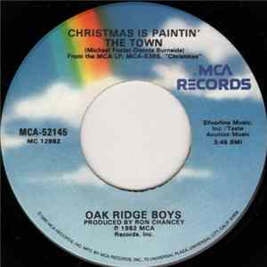 Download Oak Ridge Boys - Christmas Is Paintin' The Town