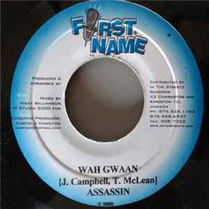 Download Assassin - Wah Gwaan