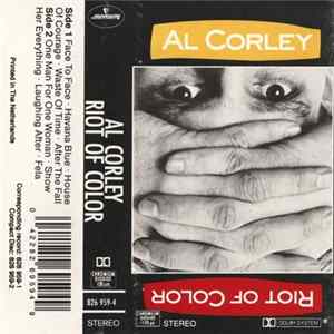 Download Al Corley - Riot Of Color
