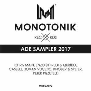Download Various - ADE Sampler 2017