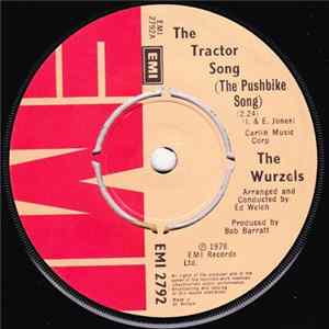 Download The Wurzels - The Tractor Song (The Pushbike Song)