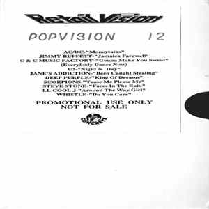 Download Various - Retail Vision (Popvision 12)