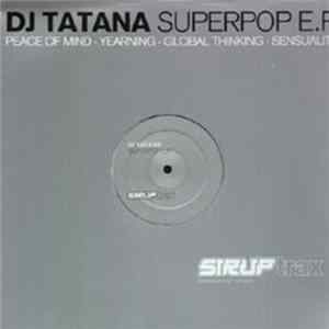 Download DJ Tatana - Superpop EP