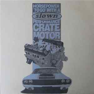 Download Slown - Horsepower "To Go" With A Slown Performance Crate Motor
