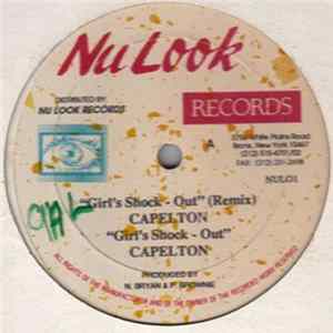 Download Capleton / Mikey Melody - Girl's Shock - Out / All Year Long