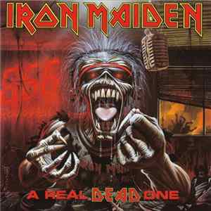 Download Iron Maiden - A Real Dead One