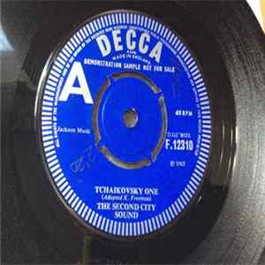 Download The Second City Sound - Tchaikovsky One