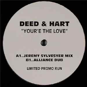 Download Deed & Hart - Your'e The Love