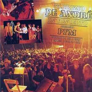 Download Fabrizio De André - In Concerto - Arrangiamenti PFM