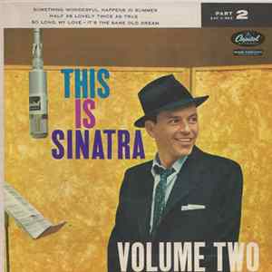 Download Frank Sinatra - This Is Sinatra - Volume Two (Part 2)