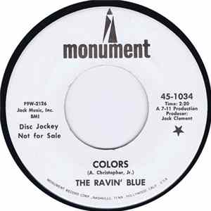 Download Ravin' Blue - Colors