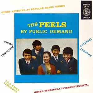 Download The Peels - The Peels By Public Demand In Singapore